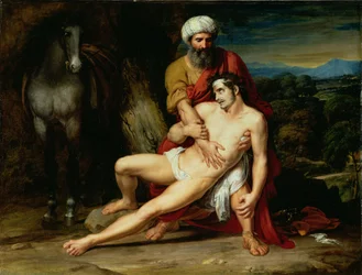 The Good Samaritan